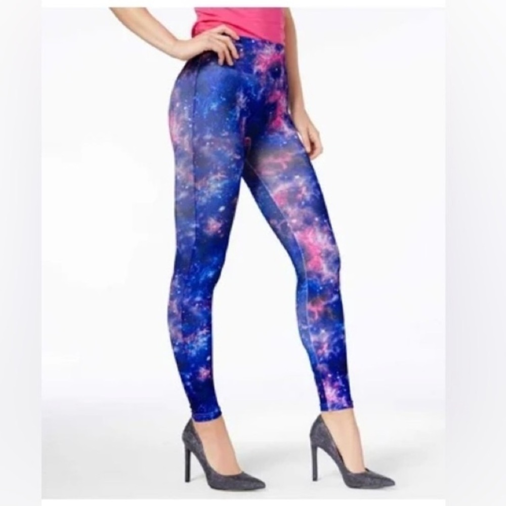 First Looks Seamless Legging L/XL blue purple
Pink Galaxy.